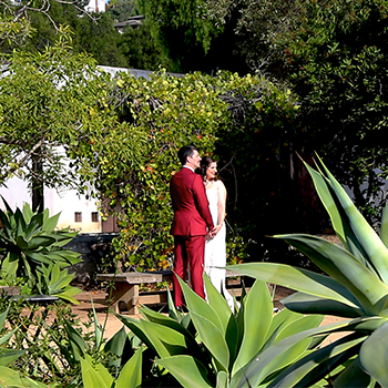 Estudillo Garden view